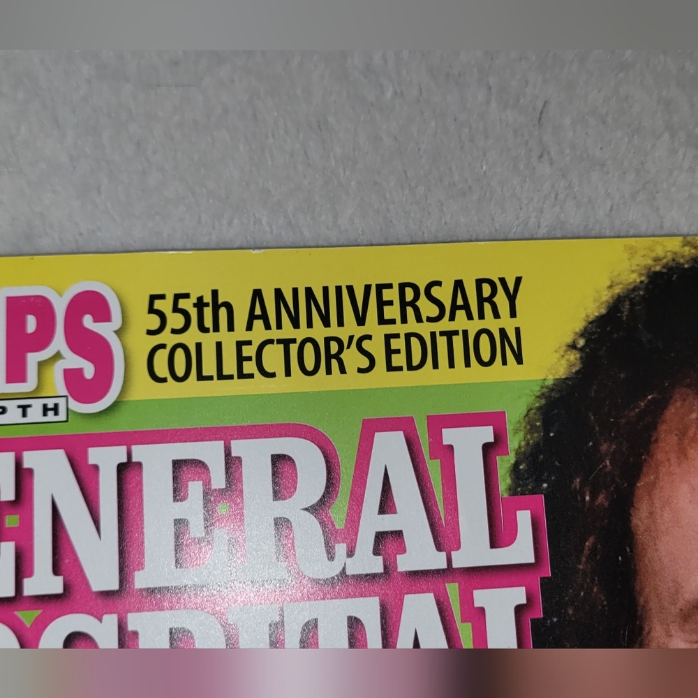 Soaps In Depth: General Hospital: 55th Anniversary Collector’s Edition Magazine - Picture 4 of 6